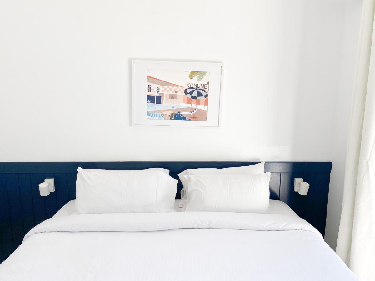 Komune Resort And Beach Club Greenmount Beach Hotel 3*