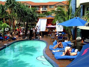 Komune Resort And Beach Club Greenmount Beach 3*