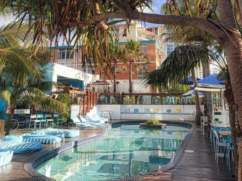 Komune Resort And Beach Club Greenmount Beach Coolangatta