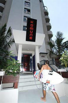 Komune Resort And Beach Club Greenmount Beach Hotel Coolangatta