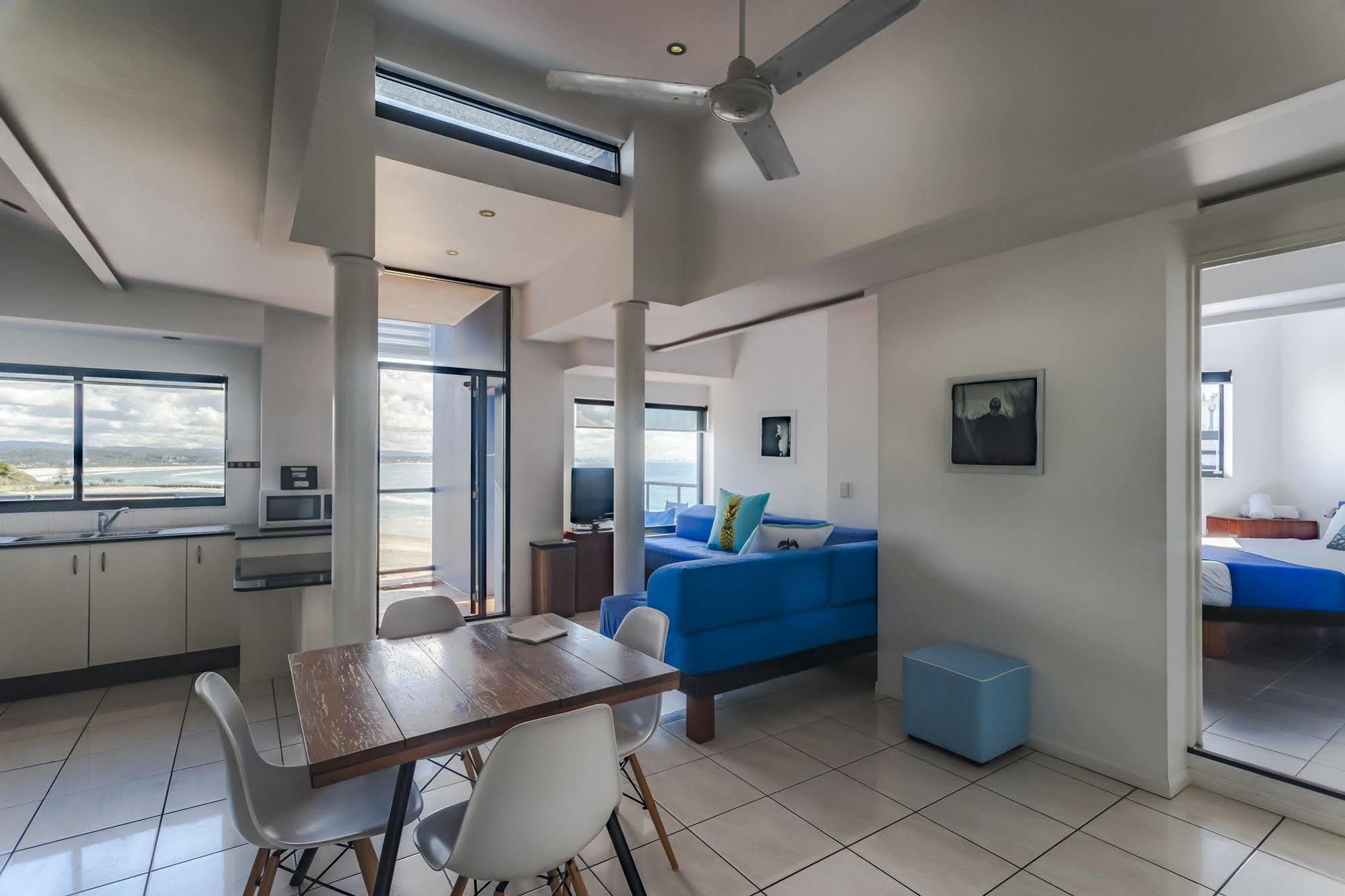 Komune Resort And Beach Club Greenmount Beach Coolangatta